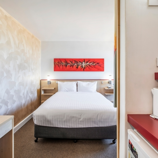 Standard Economy Room at Metro Hotel Perth
