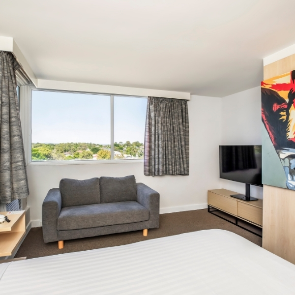 Standard Economy Room at Metro Hotel Perth