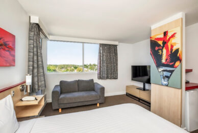 Standard Economy Room