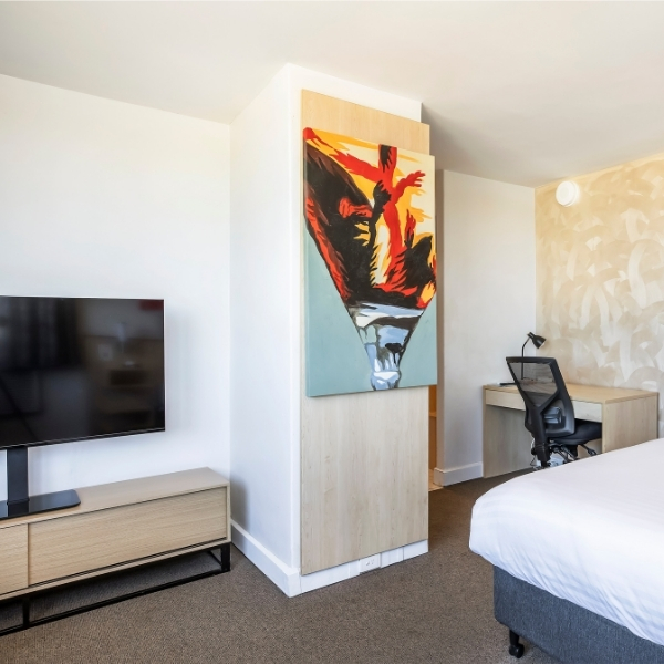 Standard Economy Room at Metro Hotel Perth