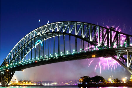 New Year’s Eve Hot Deal - Metro Apartments on Darling Harbour
