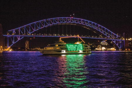 Vivid Sydney Festival Package 2022 - Metro Apartments on Darling Harbour