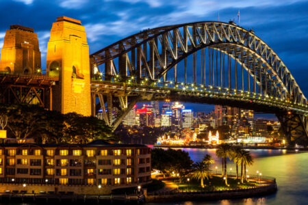 Explore Sydney - Metro Apartments on Darling Harbour