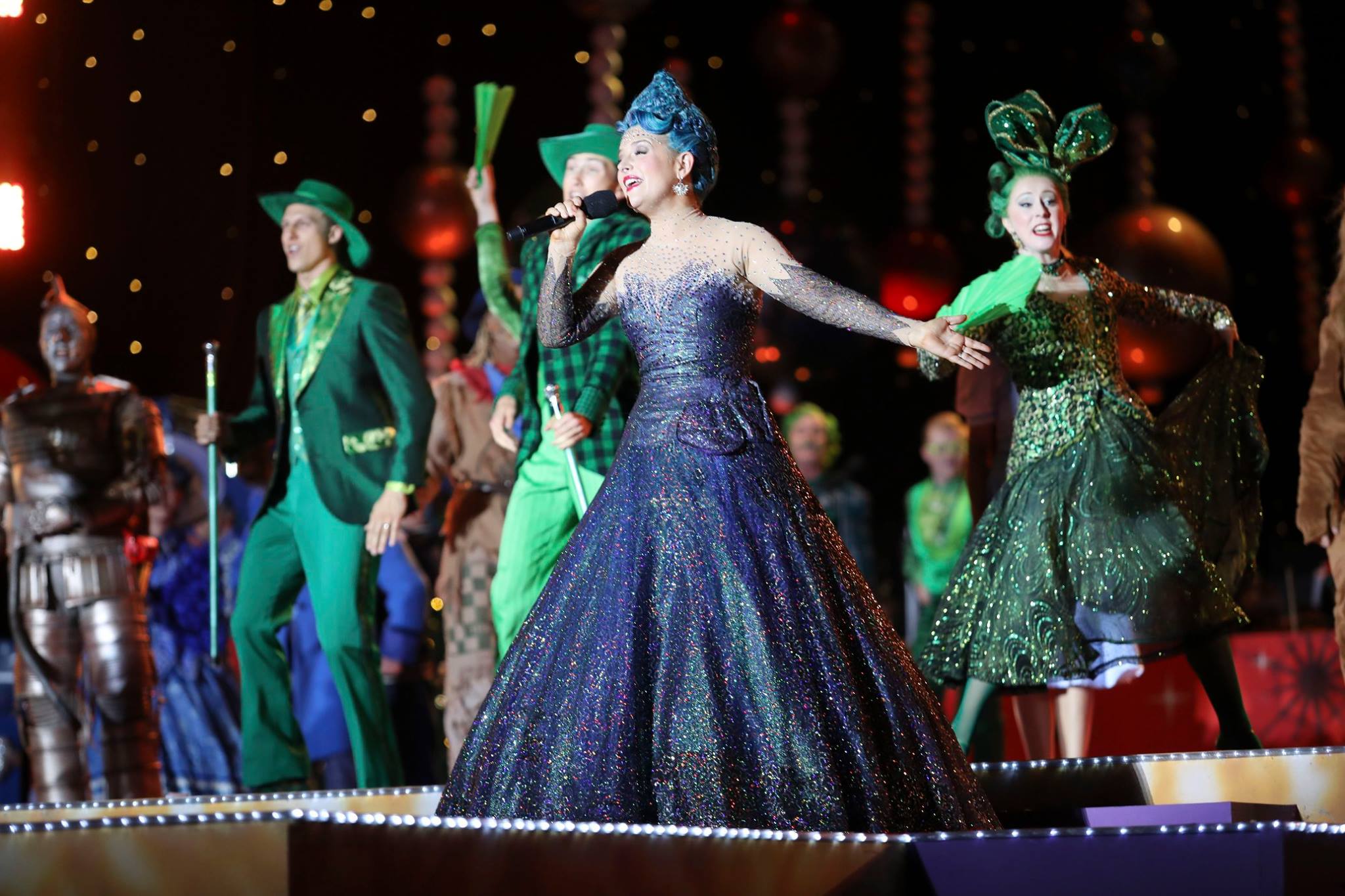 Carols In The Domain - Metro Hotel
