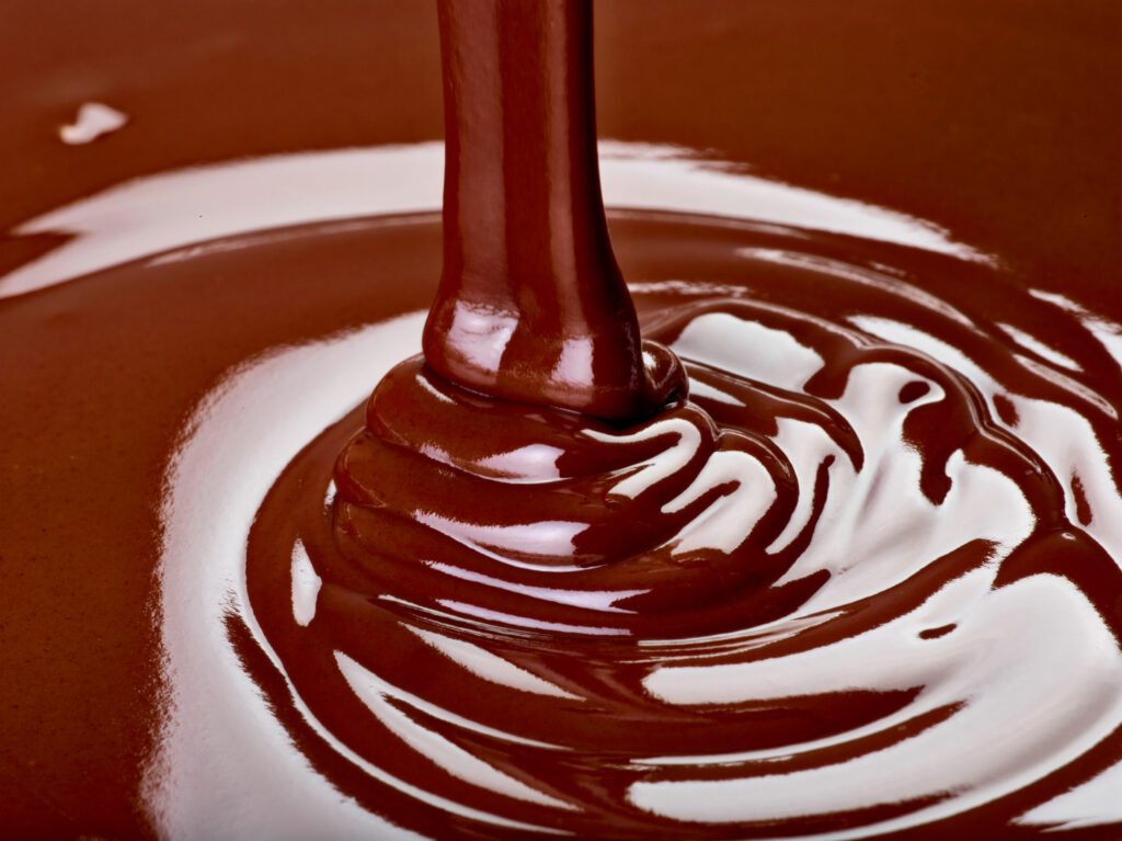 chocolate syrup dessert food sweet