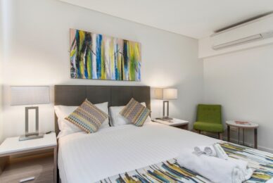 Deluxe Room – Aspire Wing