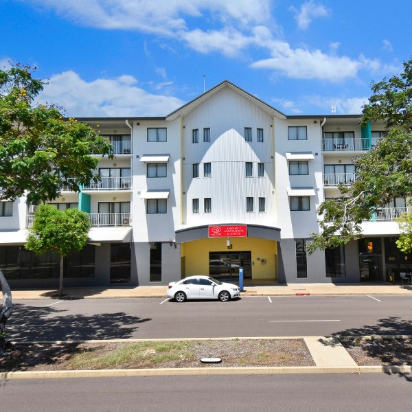 Metro Advance Apartments & Hotel Darwin (1)