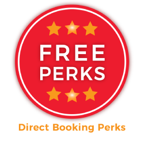 Direct booking perks