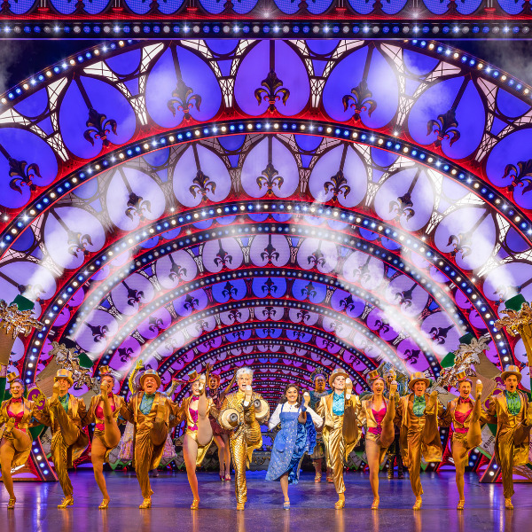 musical at capitol theatre
