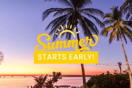 Summer Starts Early Sale - Metro Advance Apartments & Hotel Darwin