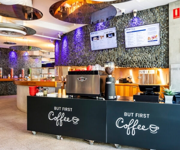 Bluerock Kitchen at Metro Hotel Perth City
