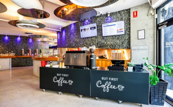 Bluerock Kitchen at Metro Hotel Perth City
