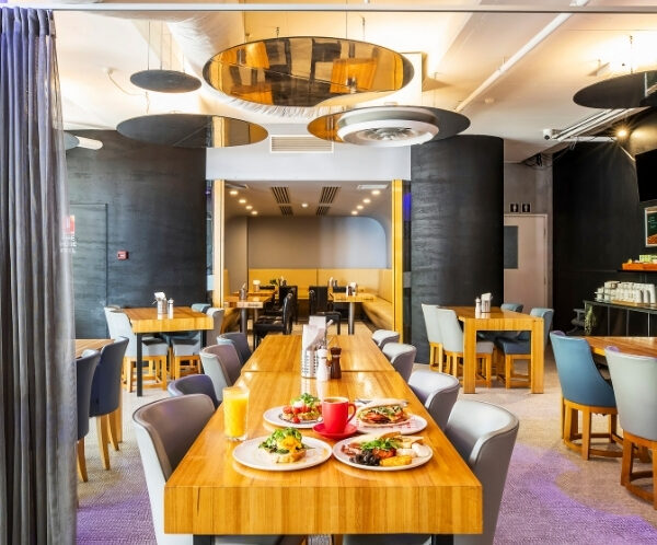 Bluerock Kitchen at Metro Hotel Perth City