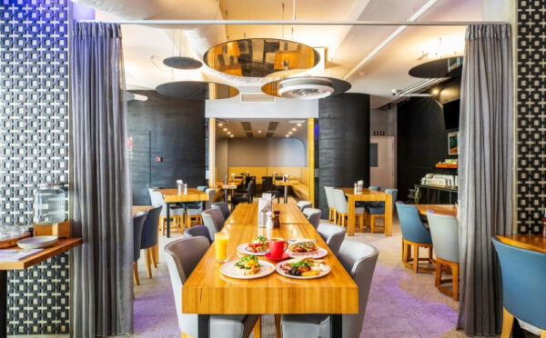Bluerock Kitchen at Metro Hotel Perth City