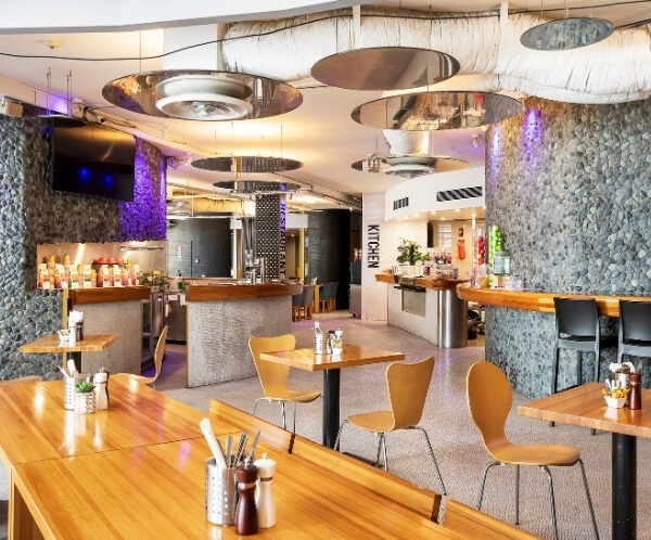 Bluerock Kitchen at Metro Hotel Perth City