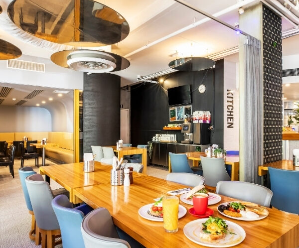 Bluerock Kitchen at Metro Hotel Perth City