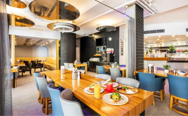 Bluerock Kitchen at Metro Hotel Perth City