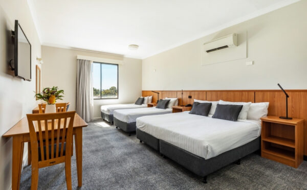 Standard Family Room