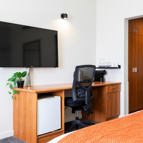 Metro Hotel Perth City - Standard King