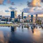 Perth City View