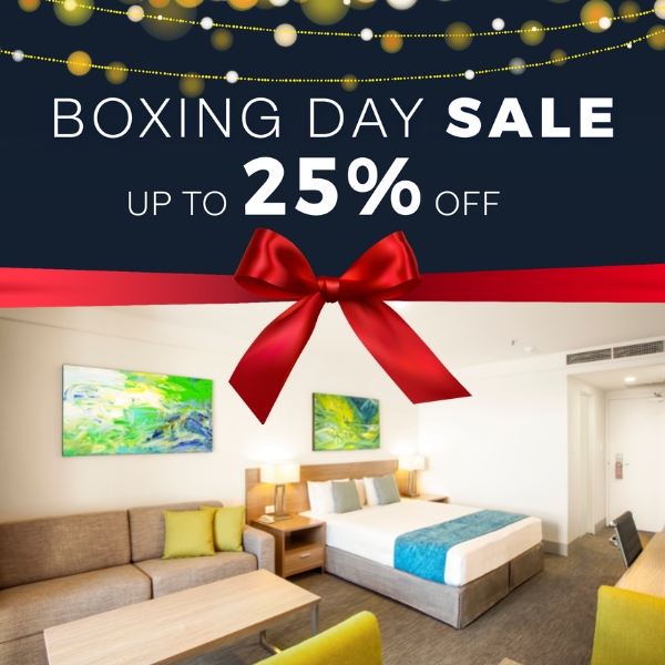 boxing dale sale at metro aspire hotel sydney