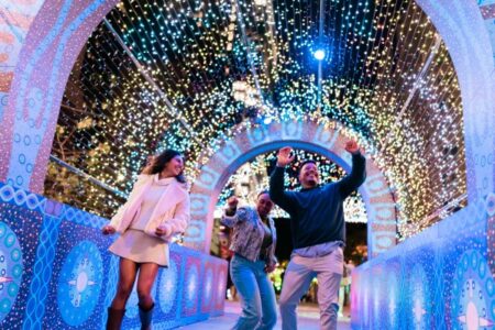 Vivid Sydney Package 2026 - Metro Aspire Hotel, Sydney