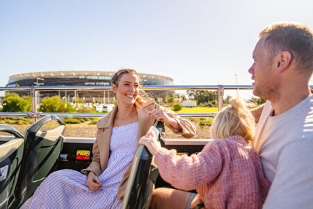 Family-Friendly Stays in Perth