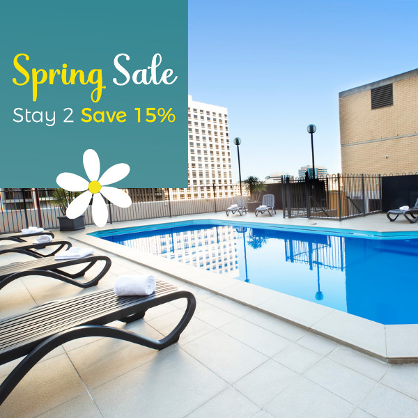 spring sale at metro hotel marlow sydney central