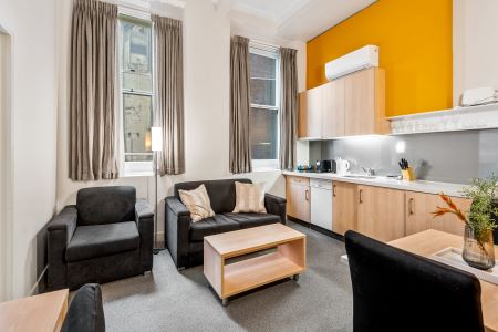 Contemporary 1-Bed Close to Everything in CBD