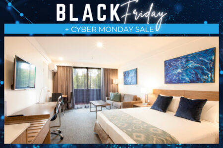 Black Friday – Cyber Monday Sale - Metro Aspire Hotel, Sydney