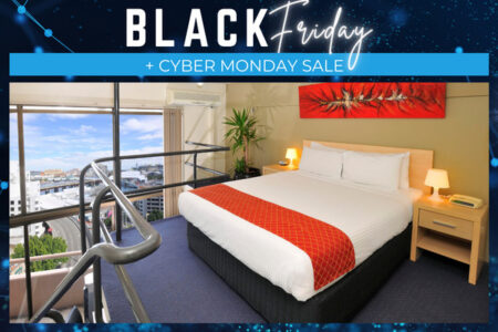 Black Friday – Cyber Monday Sale - Metro Apartments on Darling Harbour