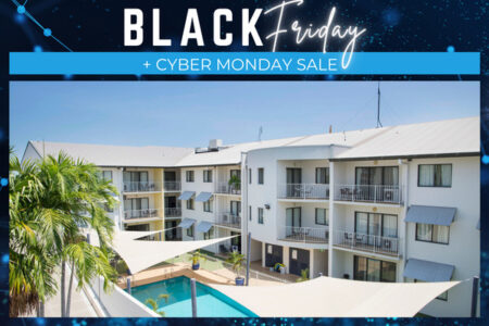 Black Friday – Cyber Monday Sale - Metro Advance Apartments & Hotel Darwin