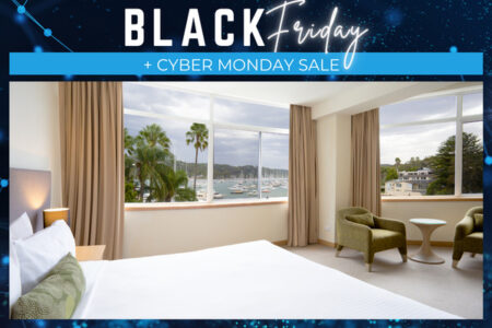 Black Friday – Cyber Monday Sale - Metro Mirage Hotel Newport, Northern Beaches