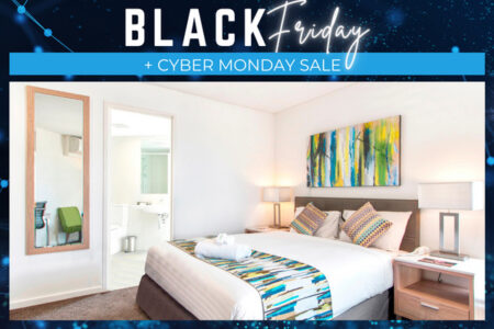 Black Friday – Cyber Monday Sale - Metro Hotel Perth, South Perth
