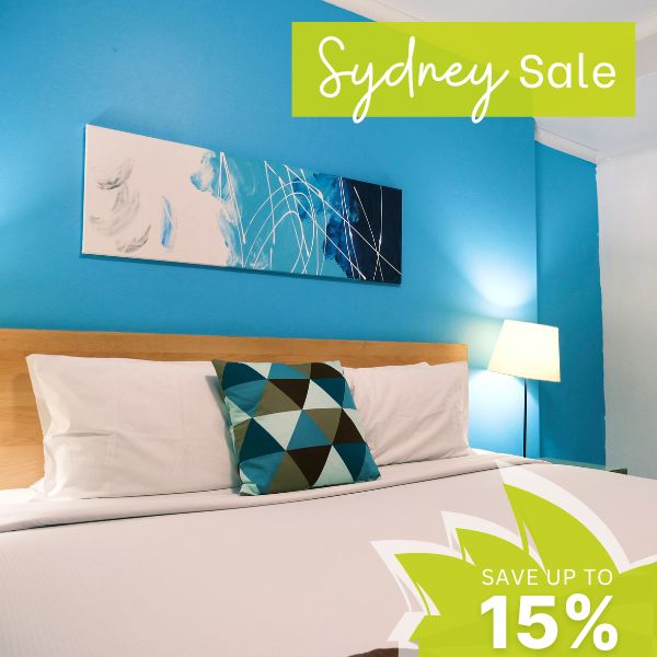 Sydney Sale at Metro Apartments on King
