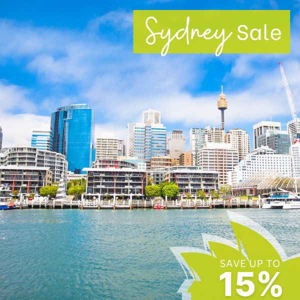 Sydney Sale at Metro Apartments Darling Harbour