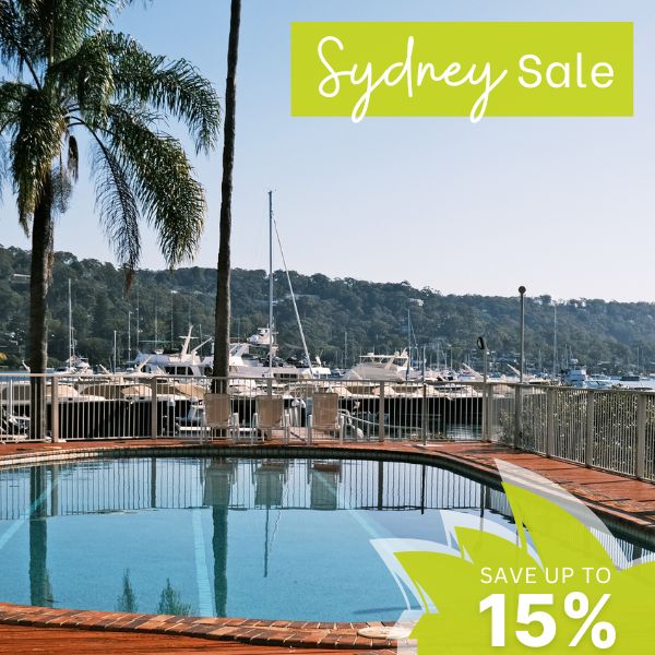 Sydney Sale at Metro Mirage Hotel Newport