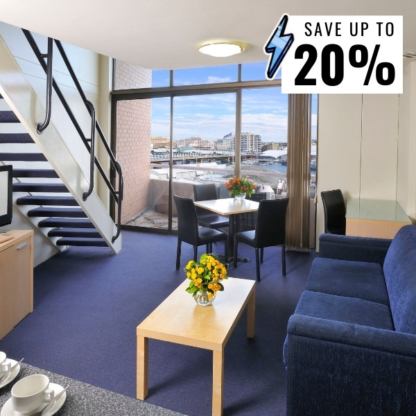 Metro Apartments on Darling Harbour Flash Sale