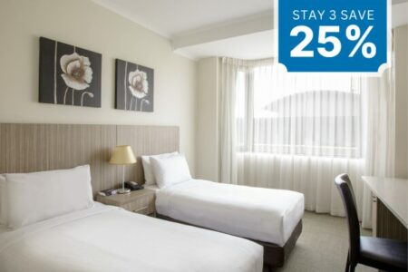 Sale of 2 Cities - Metro Hotel Marlow Sydney Central