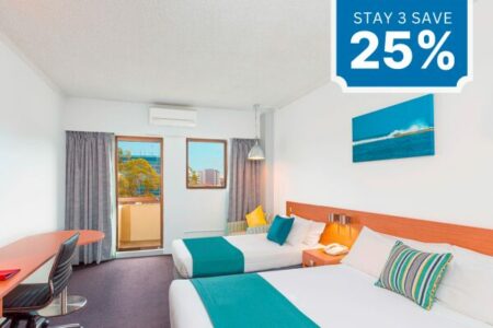 Sale of 2 Cities - Metro Hotel Miranda, Sydney South
