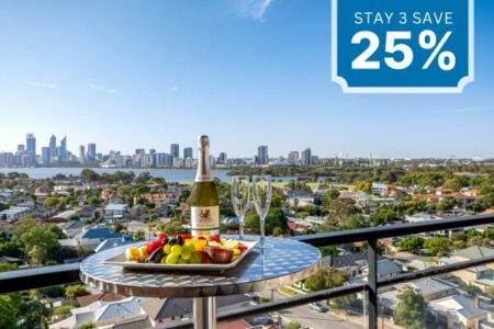 Sale of 2 Cities - Metro Hotel Perth, South Perth