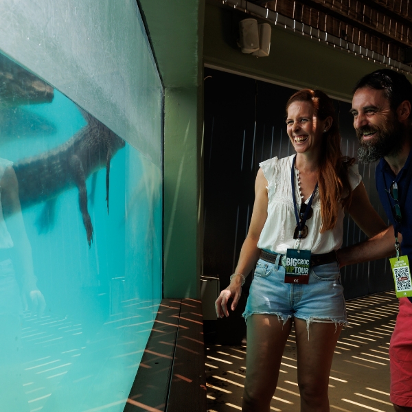 Crocosaurus Cove Darwin