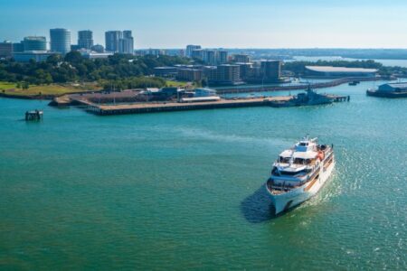 Darwin Harbour Cruises