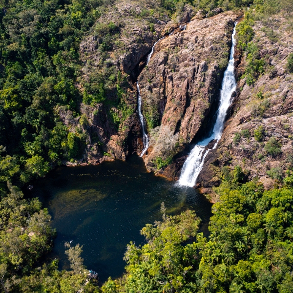 Darwin Litchfield National Park NT