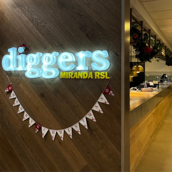 Diggers Miranda RSL
