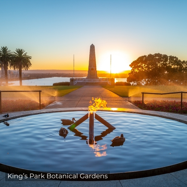 Kings Park and Botanical Gardens Perth