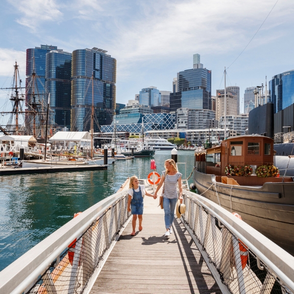 Maritime Museum Sydney