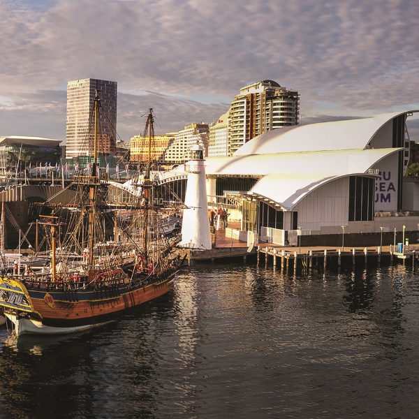 Maritime Museum Sydney