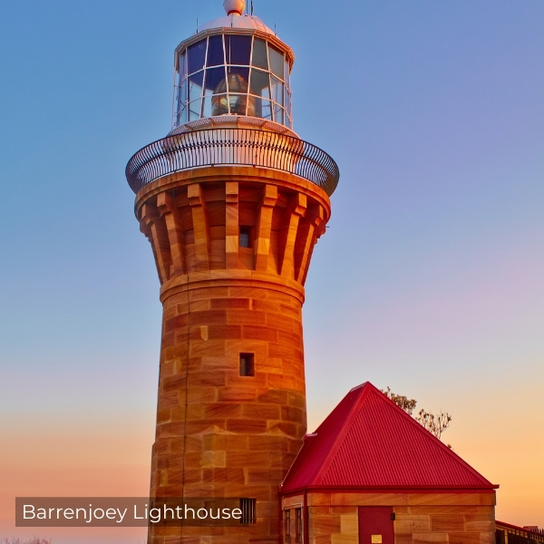 Newport Barrenjoey Lighthouse
