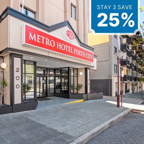 Sale of 2 Cities Stay 3 SAVE 25% (1)